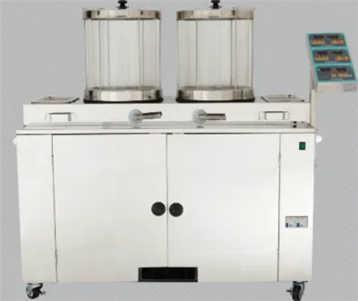 TCM Tea Dectectors